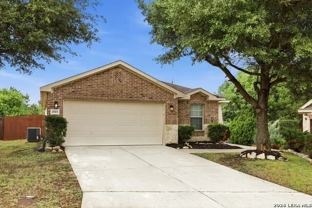 21503 Riverton Rise San Antonio, TX 78261