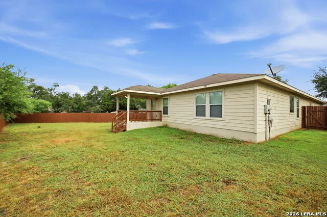 21503 Riverton Rise San Antonio, TX 78261