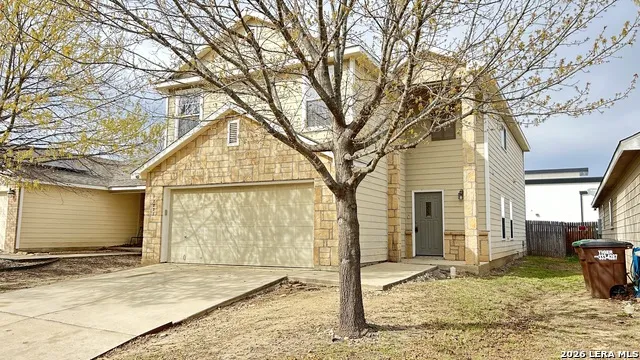 12227 AUTUMN CHERRY San Antonio, TX 78254