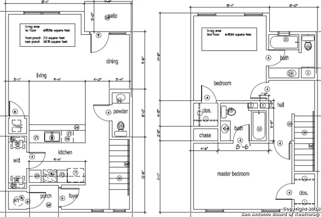 3067 VIEW RIDGE DR Unit 3 Spring Branch, TX 78070