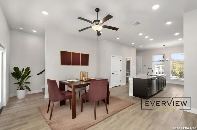 229 High Dr Unit A Spring Branch, TX 78070