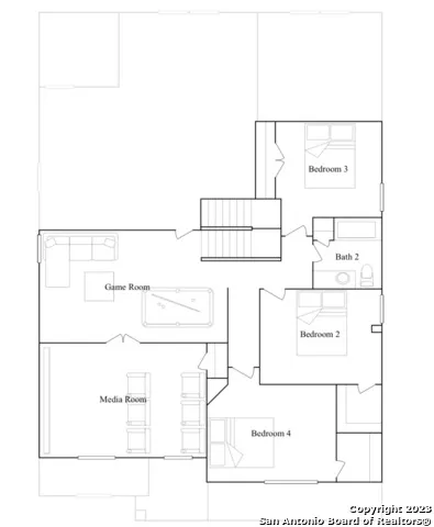 5311 SAUNTER LN Bulverde, TX 78163