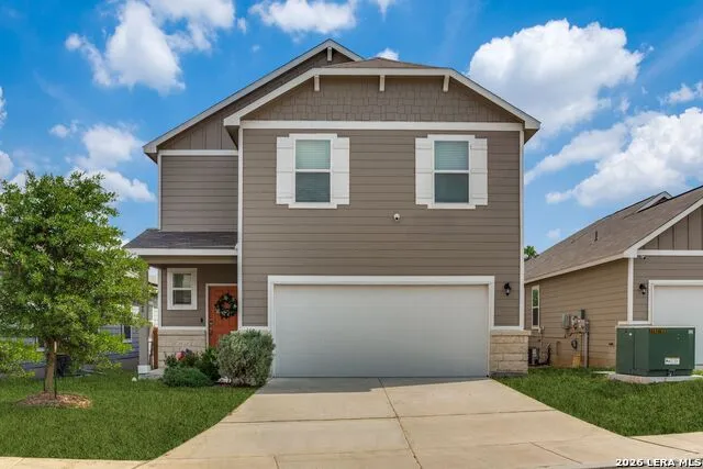 14626 Emerio Dr San Antonio, TX 78253