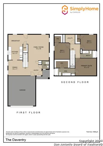 5914 Aspen Garden San Antonio, TX 78238