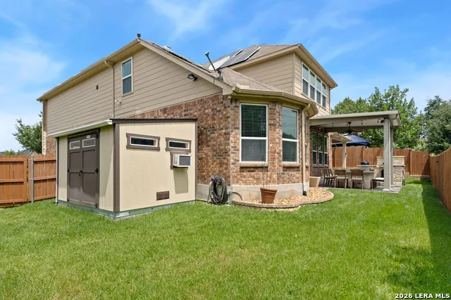 3502 ROADSTEAD WAY San Antonio, TX 78253