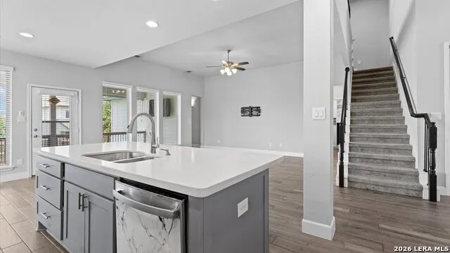 6501 Crockett Cv Schertz, TX 78108