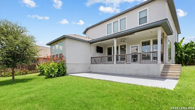 6501 Crockett Cv Schertz, TX 78108