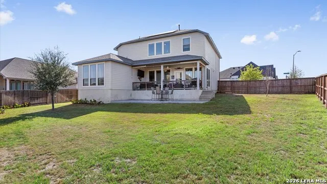 6501 Crockett Cv Schertz, TX 78108