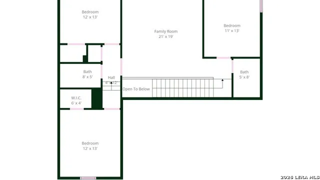 6501 Crockett Cv Schertz, TX 78108