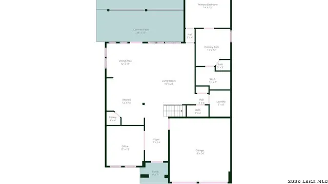 6501 Crockett Cv Schertz, TX 78108