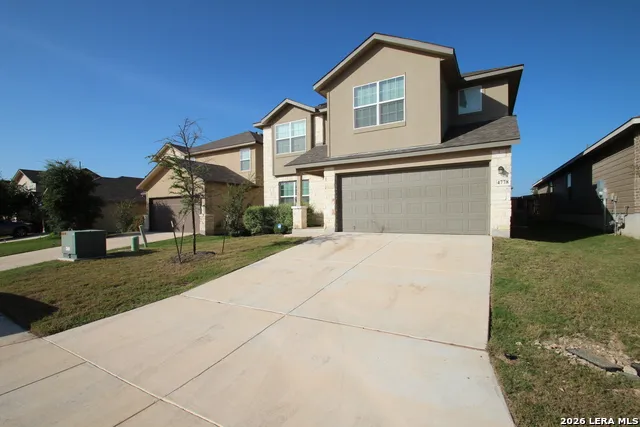 4778 CHALK FLATS San Antonio, TX 78253