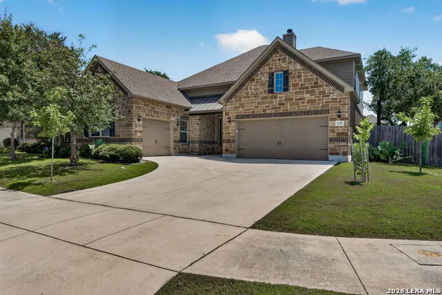 219 WOODS OF BOERNE BLVD Boerne, TX 78006