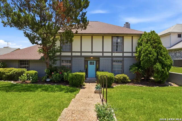 3418 Wimbledon Schertz, TX 78108