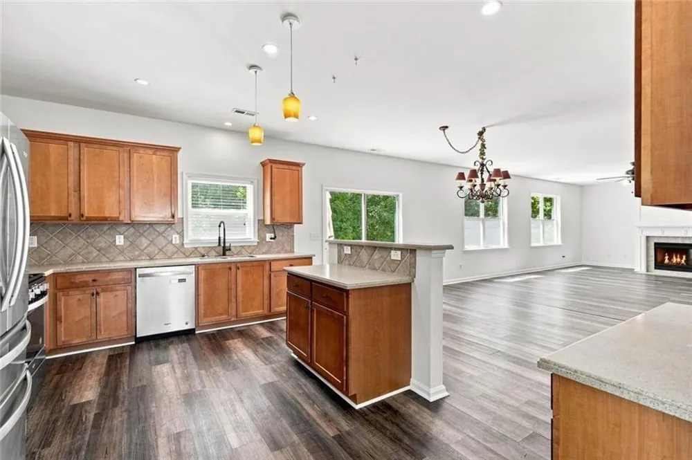 1015 Liberty Ives Drive Auburn, GA 30011