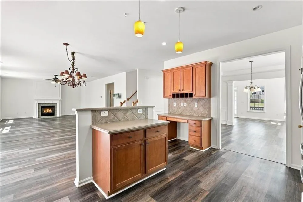 1015 Liberty Ives Drive Auburn, GA 30011