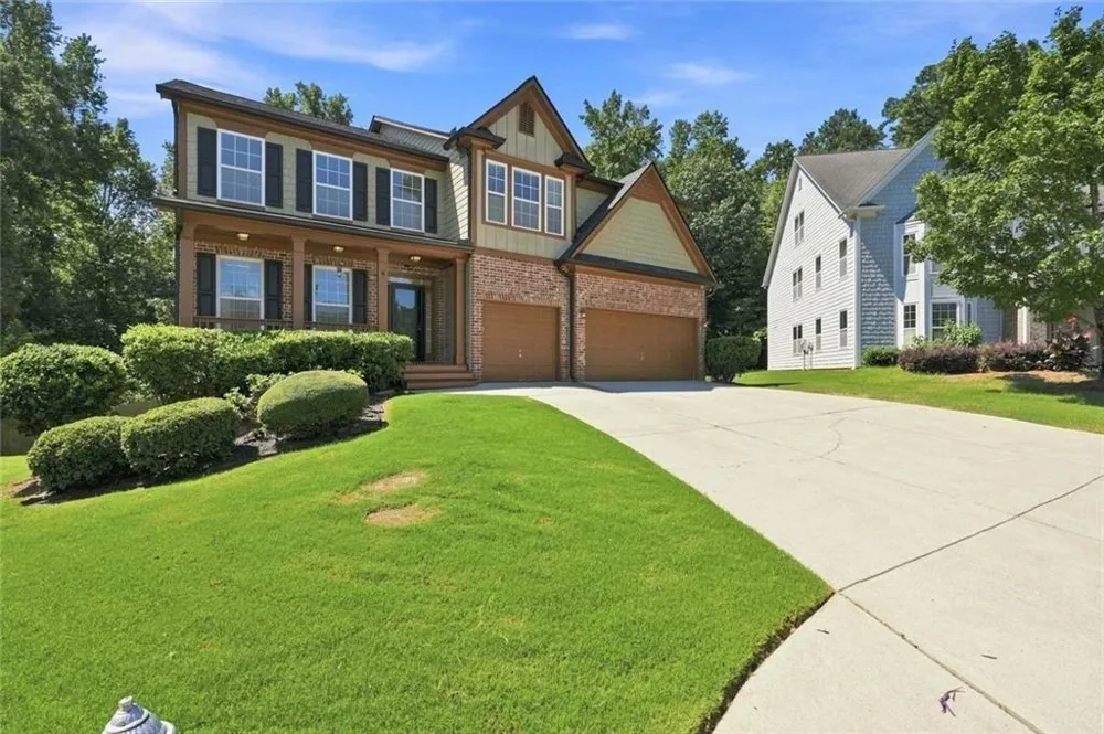 1015 Liberty Ives Drive Auburn, GA 30011