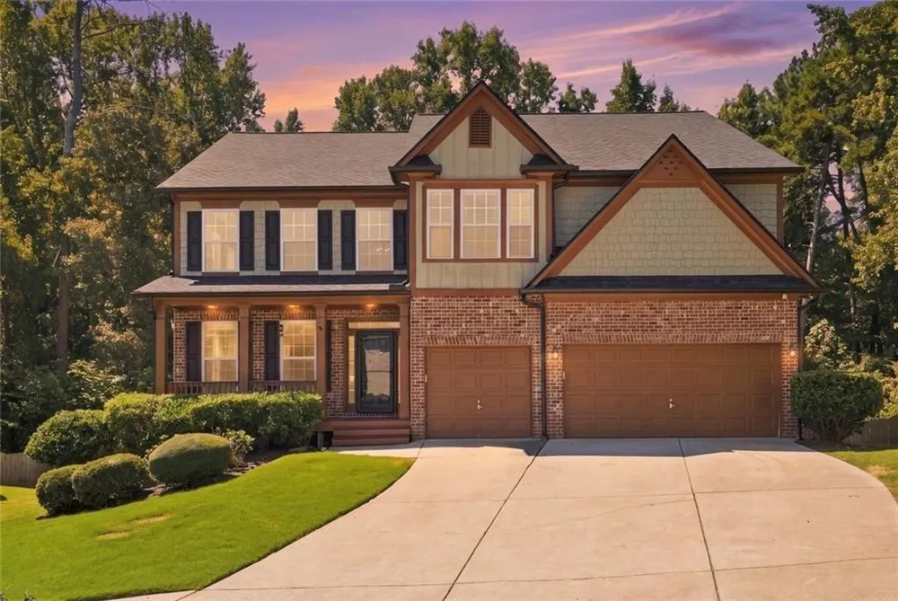 1015 Liberty Ives Drive Auburn, GA 30011