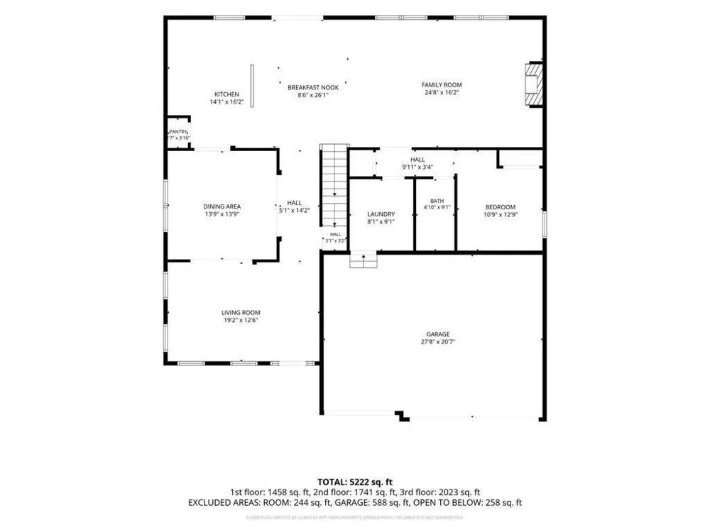 1015 Liberty Ives Drive Auburn, GA 30011