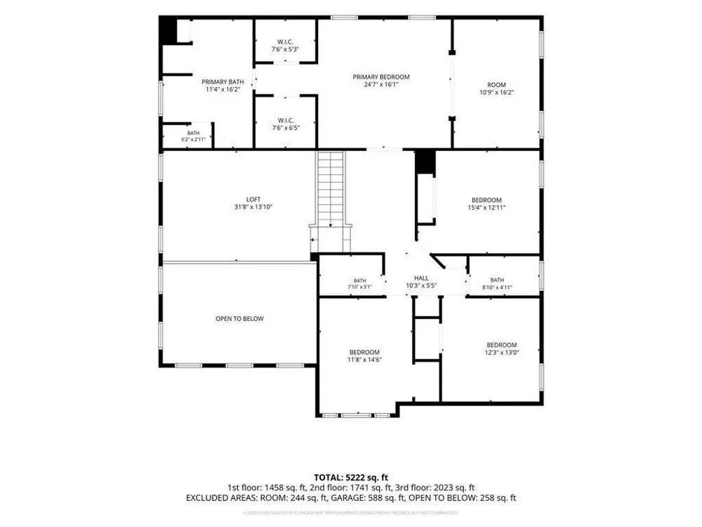 1015 Liberty Ives Drive Auburn, GA 30011