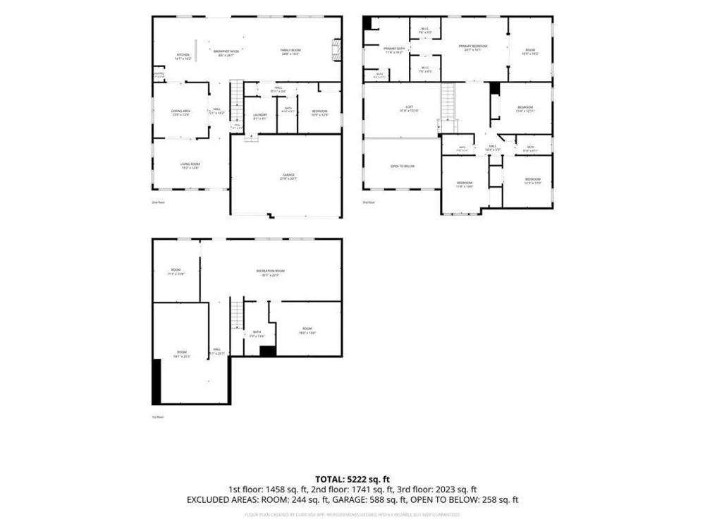 1015 Liberty Ives Drive Auburn, GA 30011