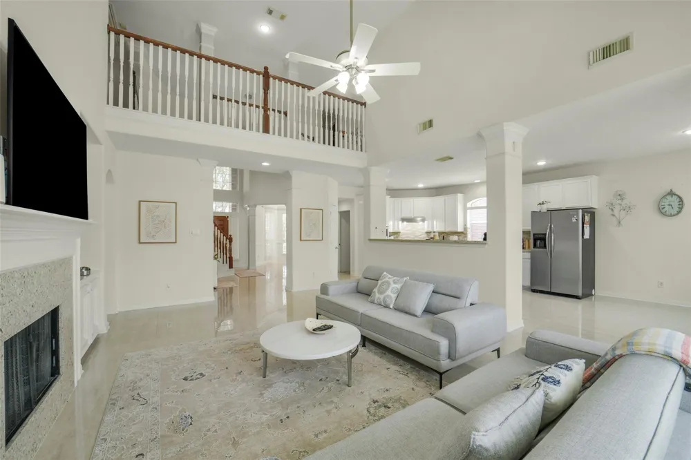 17319 Deep Prairie Drive Houston, TX 77095