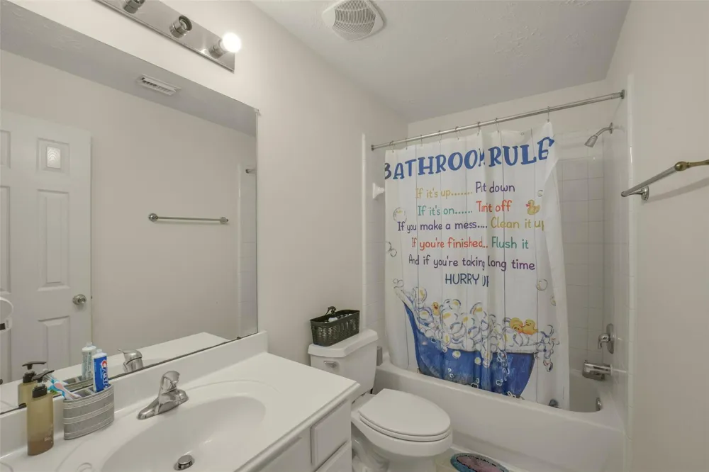 17319 Deep Prairie Drive Houston, TX 77095
