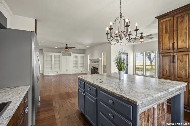 809 County Road 213 McCoy, TX 78113