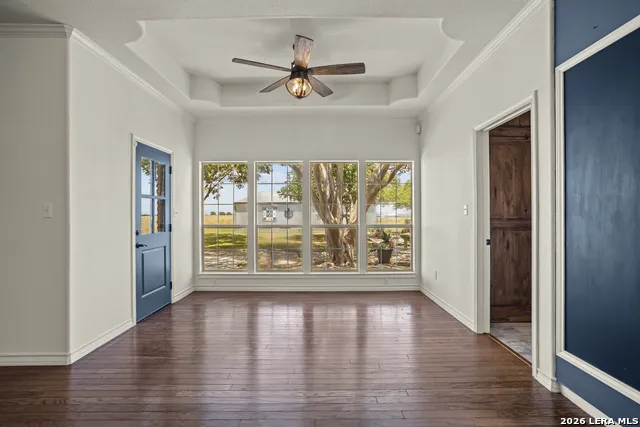 809 County Road 213 McCoy, TX 78113