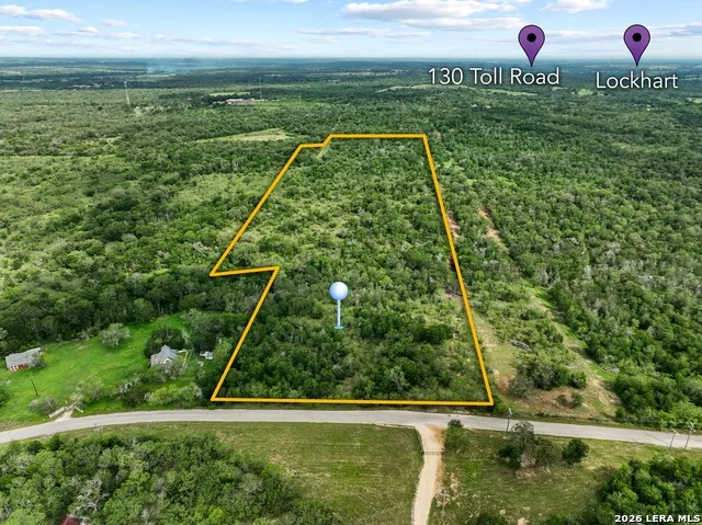 TBD Burdette Wells Rd Lockhart, TX 78644