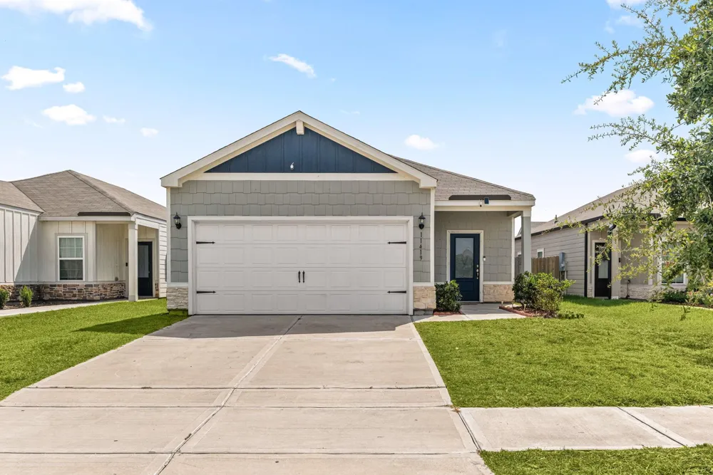 11419 Prairie Walk Drive Houston, TX 77048