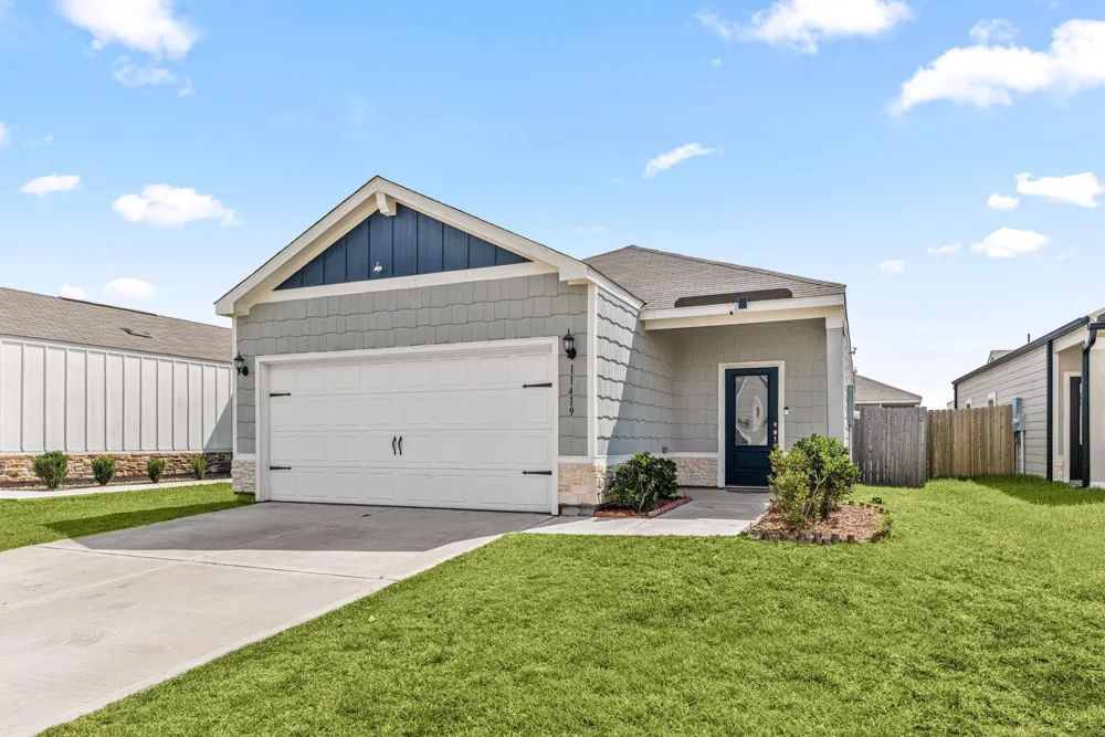 11419 Prairie Walk Drive Houston, TX 77048