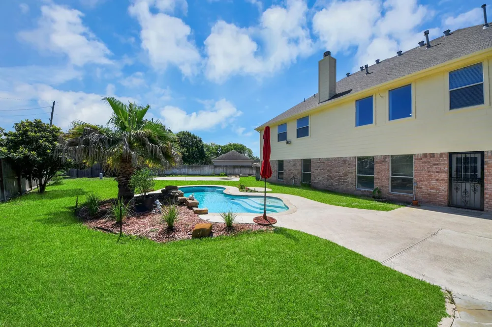 14502 Marshall Bridge Lane Sugar Land, TX 77498