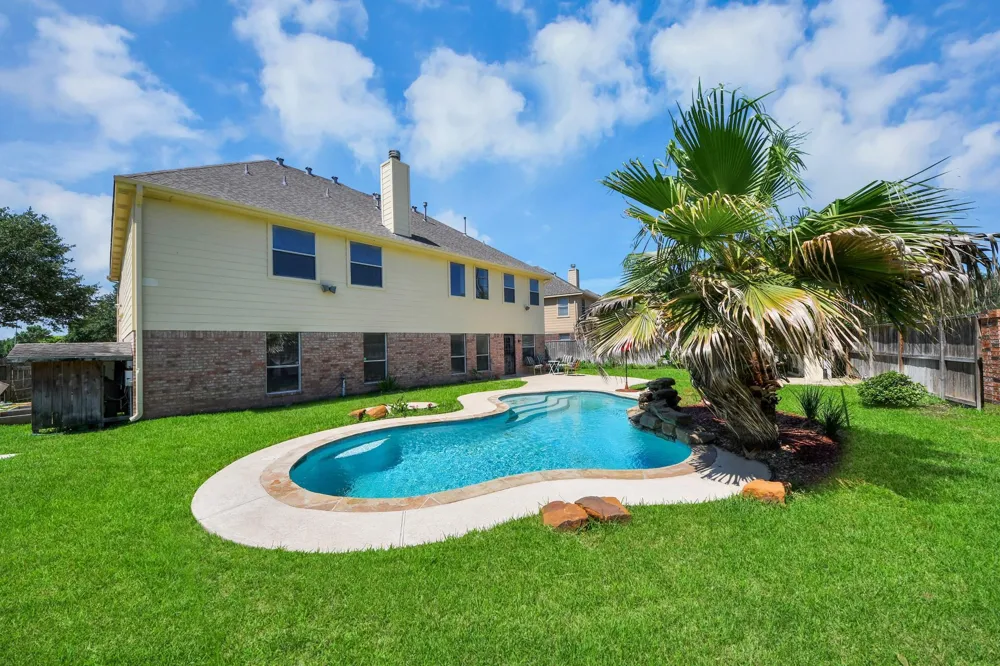 14502 Marshall Bridge Lane Sugar Land, TX 77498