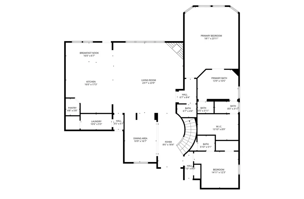 3102 Barrons Way Sugar Land, TX 77479