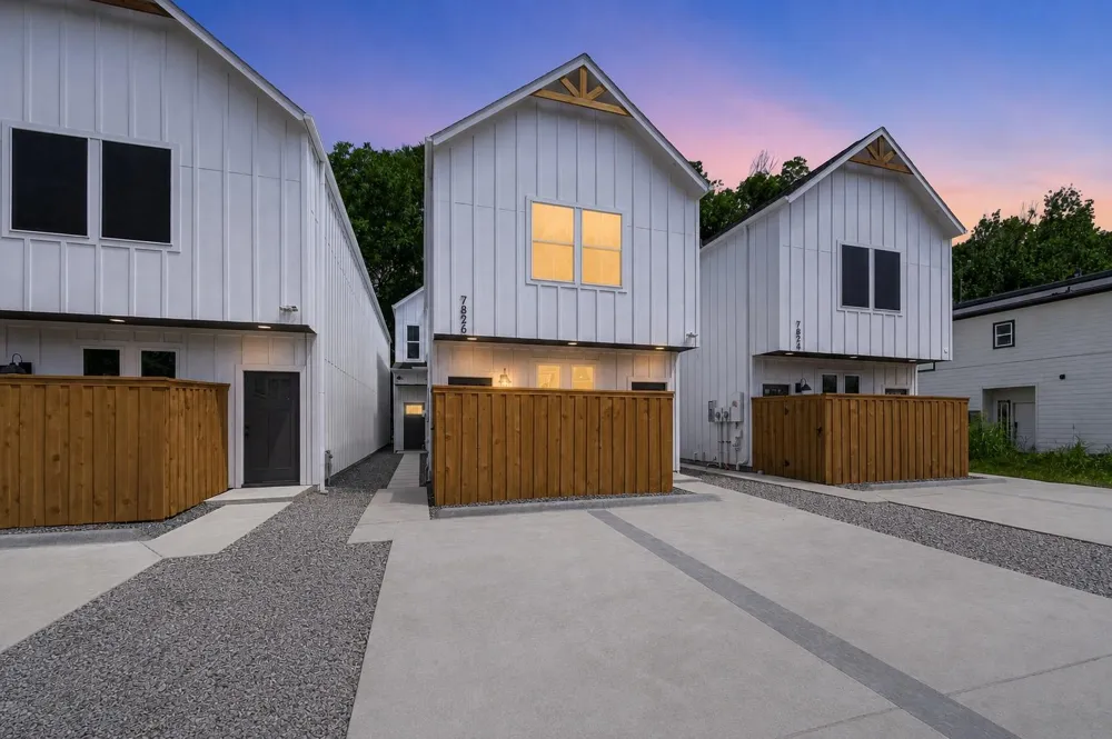 7826 Beckley Street #Back Houston, TX 77088