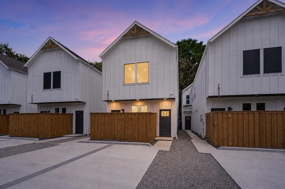 7826 Beckley Street #Back Houston, TX 77088
