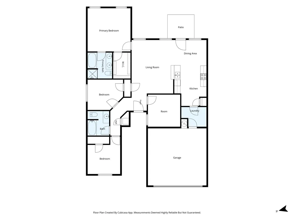3312 Knoll Trail Balch Springs, TX 75180