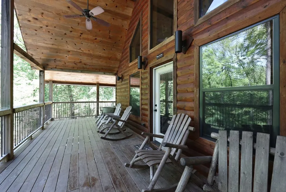 83 Rock Hill Circle Broken Bow, OK 76180