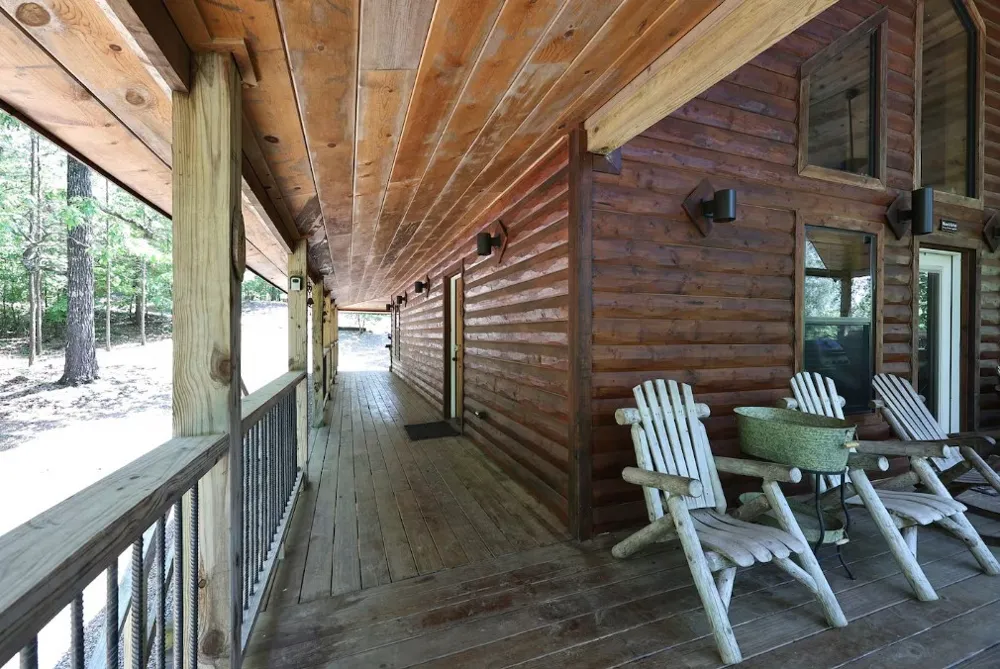 83 Rock Hill Circle Broken Bow, OK 76180