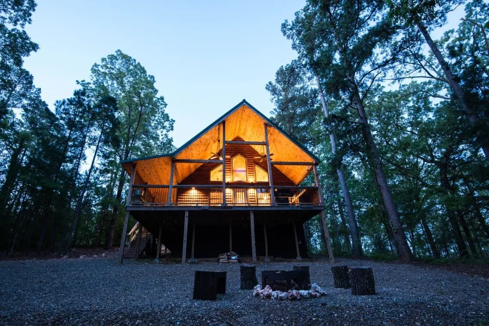 83 Rock Hill Circle Broken Bow, OK 76180