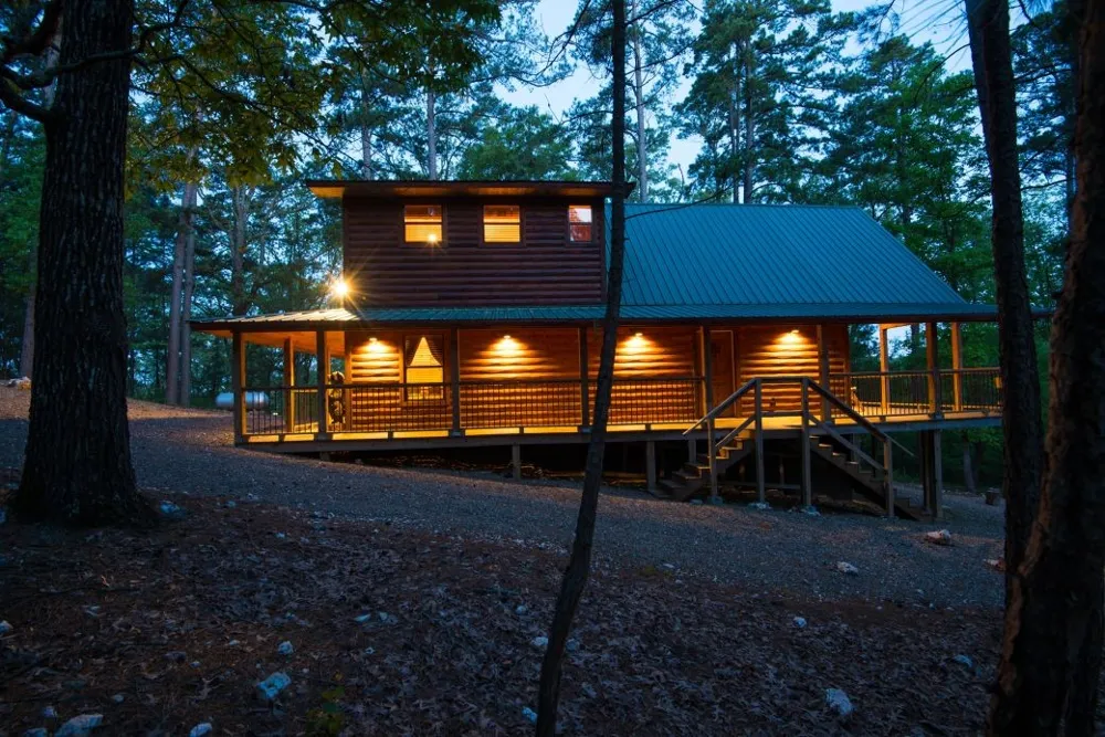 83 Rock Hill Circle Broken Bow, OK 76180