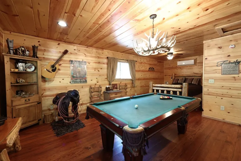 83 Rock Hill Circle Broken Bow, OK 76180