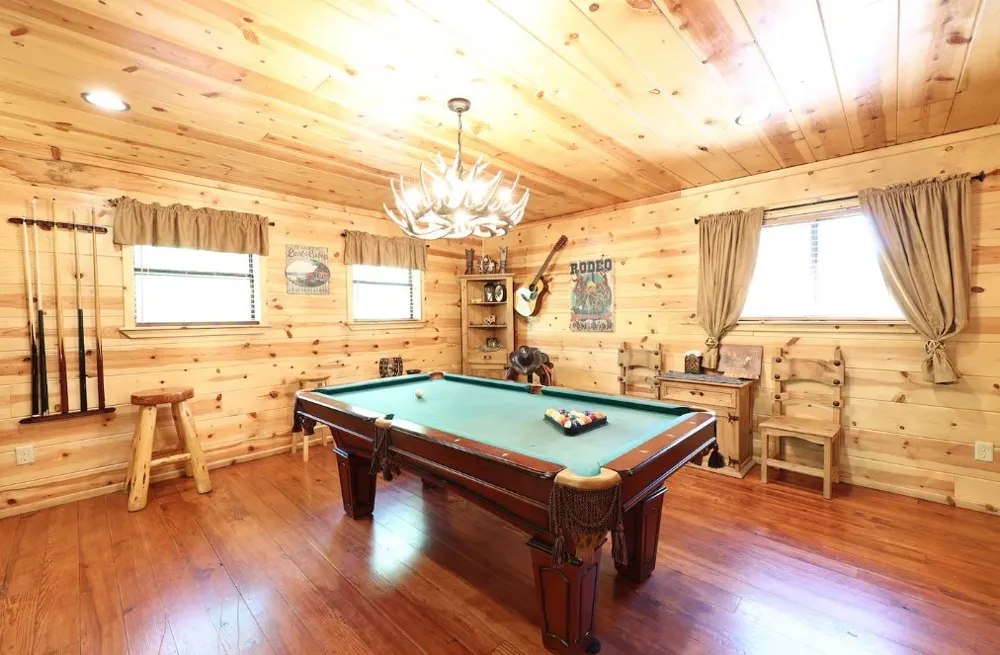 83 Rock Hill Circle Broken Bow, OK 76180