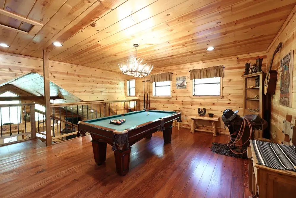 83 Rock Hill Circle Broken Bow, OK 76180