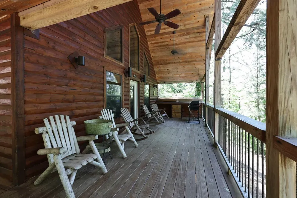 83 Rock Hill Circle Broken Bow, OK 76180