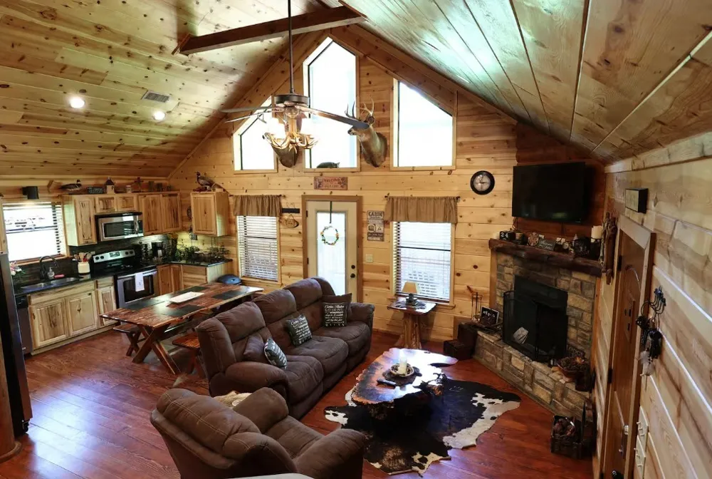 83 Rock Hill Circle Broken Bow, OK 76180