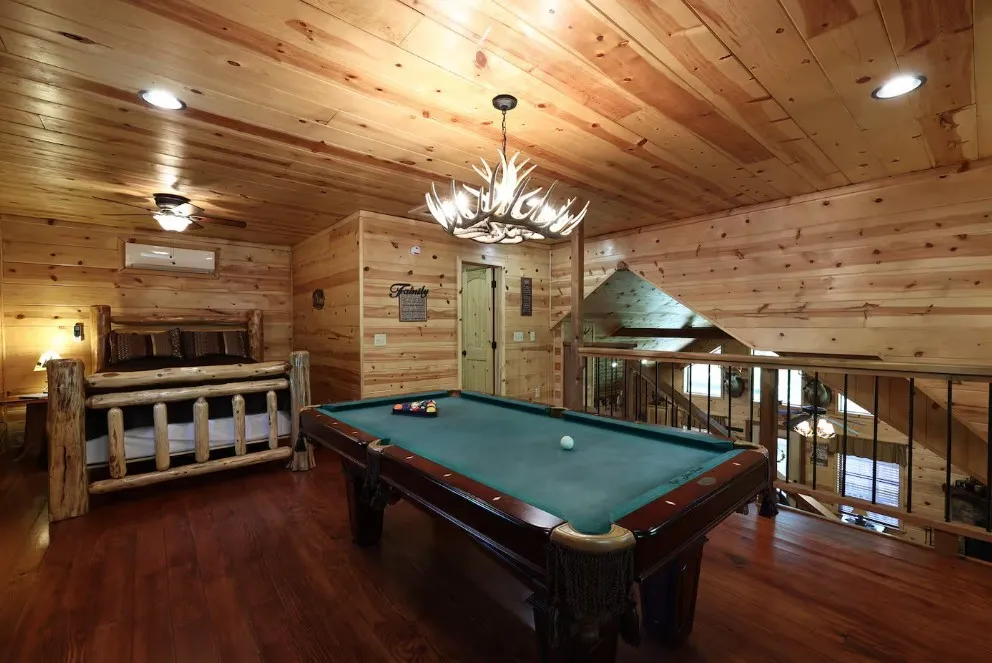 83 Rock Hill Circle Broken Bow, OK 76180