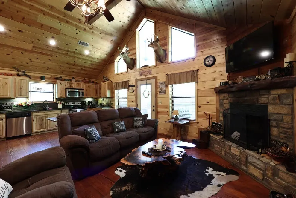83 Rock Hill Circle Broken Bow, OK 76180