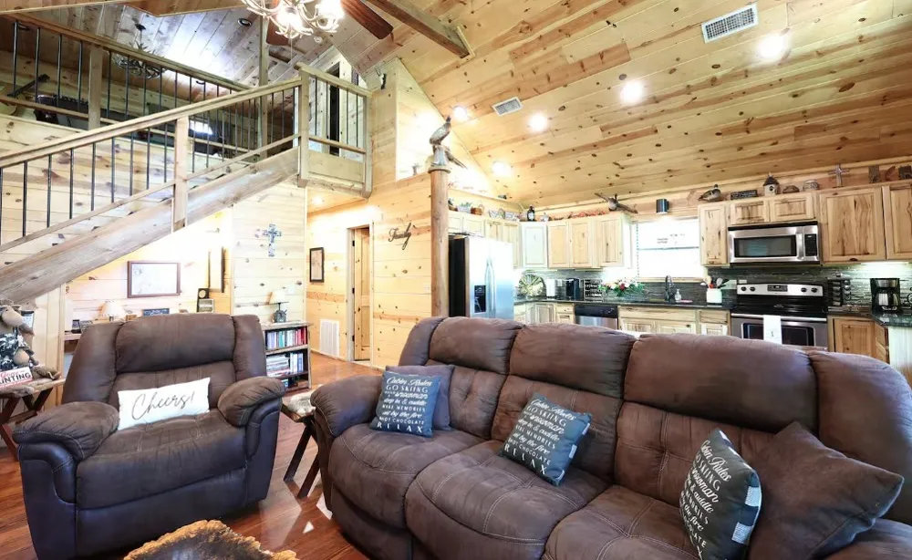 83 Rock Hill Circle Broken Bow, OK 76180