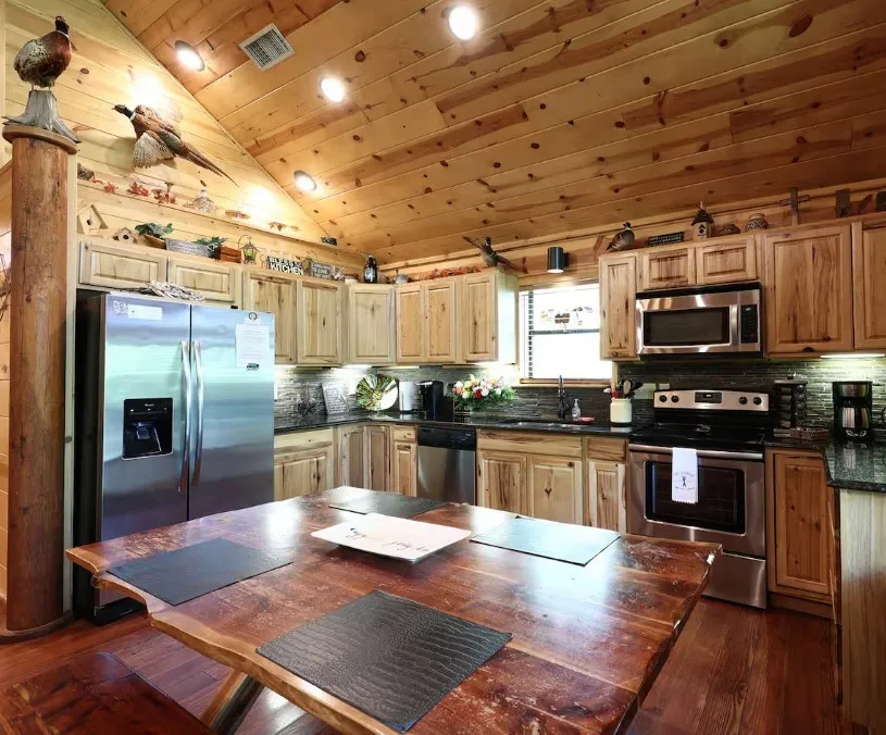 83 Rock Hill Circle Broken Bow, OK 76180